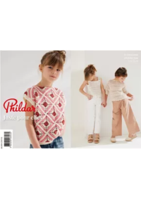 Prospectus Phildar distributeur Équeurdreville-Hainneville : Juste pour elles