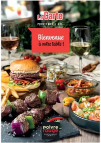 Prospectus Poivre rouge Chateauroux - Déols : PRINTEMPS / ÉTÉ 2025
