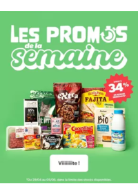 Prospectus Chronodrive MARCQ EN BAROEUL : En Promos