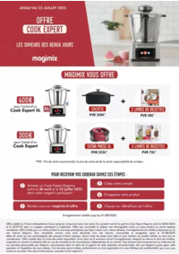 Prospectus Boulanger Lorient : Offre Cook Expert