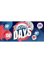 Prospectus M6 Boutique : French Days