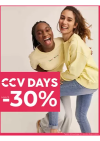 Prospectus CCV Bailleul : CCV days -30%