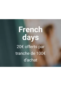 Prospectus DC STORE VAL THORENS : French days