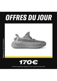 Prospectus Sports Direct CLAYE SOUILLY : Offre du jour