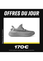 Prospectus Sports Direct : Offre du jour