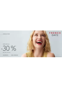 Prospectus Nocibé Parfumerie : French Days