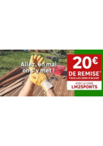 Prospectus Leroy Merlin : Allez en mai , en mai on s'y met!