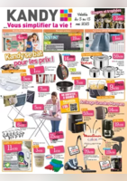 Kandy se bat pour les prix ! - KANDY