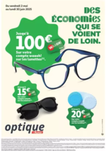 Prospectus Auchan : Des économies qui se voient de loin