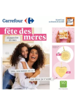Prospectus Cora : Fête des mères So Or