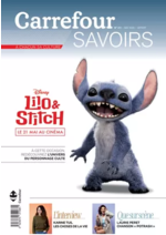 Prospectus Carrefour Market : À CHACUN SA CULTURE