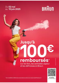 Prospectus BeDigital Champniers : BRAUN SOIN