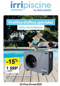 Prospectus irrijardin BRY SUR MARNE : Profitez d'offres spéciales