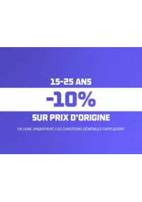Prospectus Foot Locker Cocquelles : Promo Footlocker