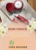 Prospectus Yves Rocher : Soin Visage