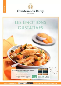 Prospectus Comtesse du Barry Rouen : Catalogue Mai 2025