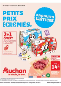 Prospectus Auchan LA TRINITÉ : Retrouvez toutes nos offres printanière