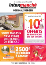 Prospectus Intermarché Super : PROS LOCAL - 04479 OBERHAUSBERGEN