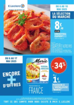 Prospectus E.Leclerc : TRAFIC POUVOIR ACHAT 6 - MIXTE