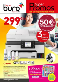 Prospectus Hyperburo Nevers - Varennes-Vauzelles : Nos Promotions