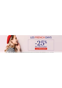 Prospectus Beauty success Poissy : Les French Days