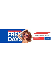 Prospectus Shop Coiffure LYON : French Days