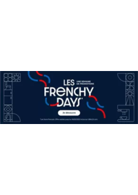 Prospectus Ubaldi NICE PROMENADE : Les Frenchy Days
