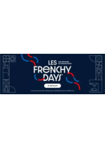 Promos et remises  : Les Frenchy Days