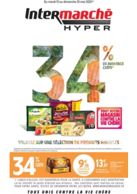 Prospectus Intermarché Hyper Conches en Ouche : GEN MAI 3 Hyper