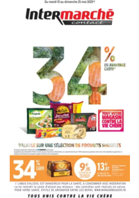 Prospectus Intermarche Contact COLOMBEY LES BELLES : GEN MAI 3 Contact