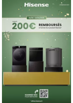 Prospectus MDA : Jusqu'à 200€ remboursés