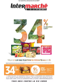 Prospectus Intermarché Super Vert le Petit : GEN MAI 3