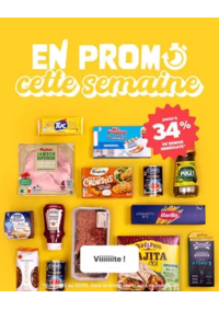 Prospectus Chronodrive ST PIERRE DES CORPS : En Promos