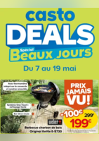 Spécial Beaux Jours ! - Castorama