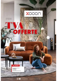Prospectus XOOON ANNEMASSE : TVA OFFERTE