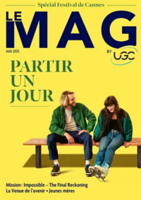 Prospectus UGC Ciné Cité Lille : Mai 2025