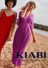 Prospectus Kiabi BARENTIN : KIABI la mode à petits prix