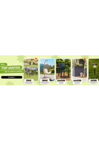 Prospectus L'incroyable JOUY-AUX-ARCHES : Nos Top Ventes