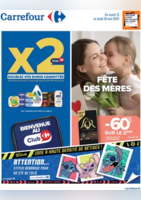 FÊTE DES MÈRES - Carrefour city