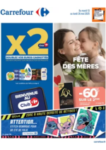 Prospectus Carrefour Market : FÊTE DES MÈRES