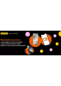 Prospectus Boutique Orange PARIS 5 : Ribambelle de promos