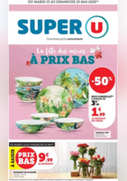 Catalogue Super U - Super U
