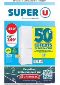 Prospectus Super U LODEVE : Catalogue Super U
