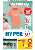 Prospectus Hyper U : Catalogue Hyper U
