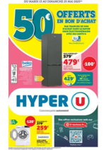 Prospectus Hyper U : Catalogue Hyper U