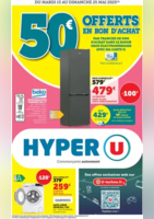 Catalogue Hyper U - Hyper U