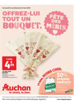 Prospectus Auchan : Le bon moins cher