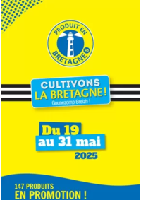 Prospectus Intermarché Super Chateaubriant : PROS LOCAL - BRETAGNE REGION OUEST