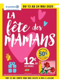 Prospectus E.Leclerc YVETOT : DEPENSER MOINS 8 FDM