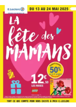 Prospectus E.Leclerc : DEPENSER MOINS 8 FDM